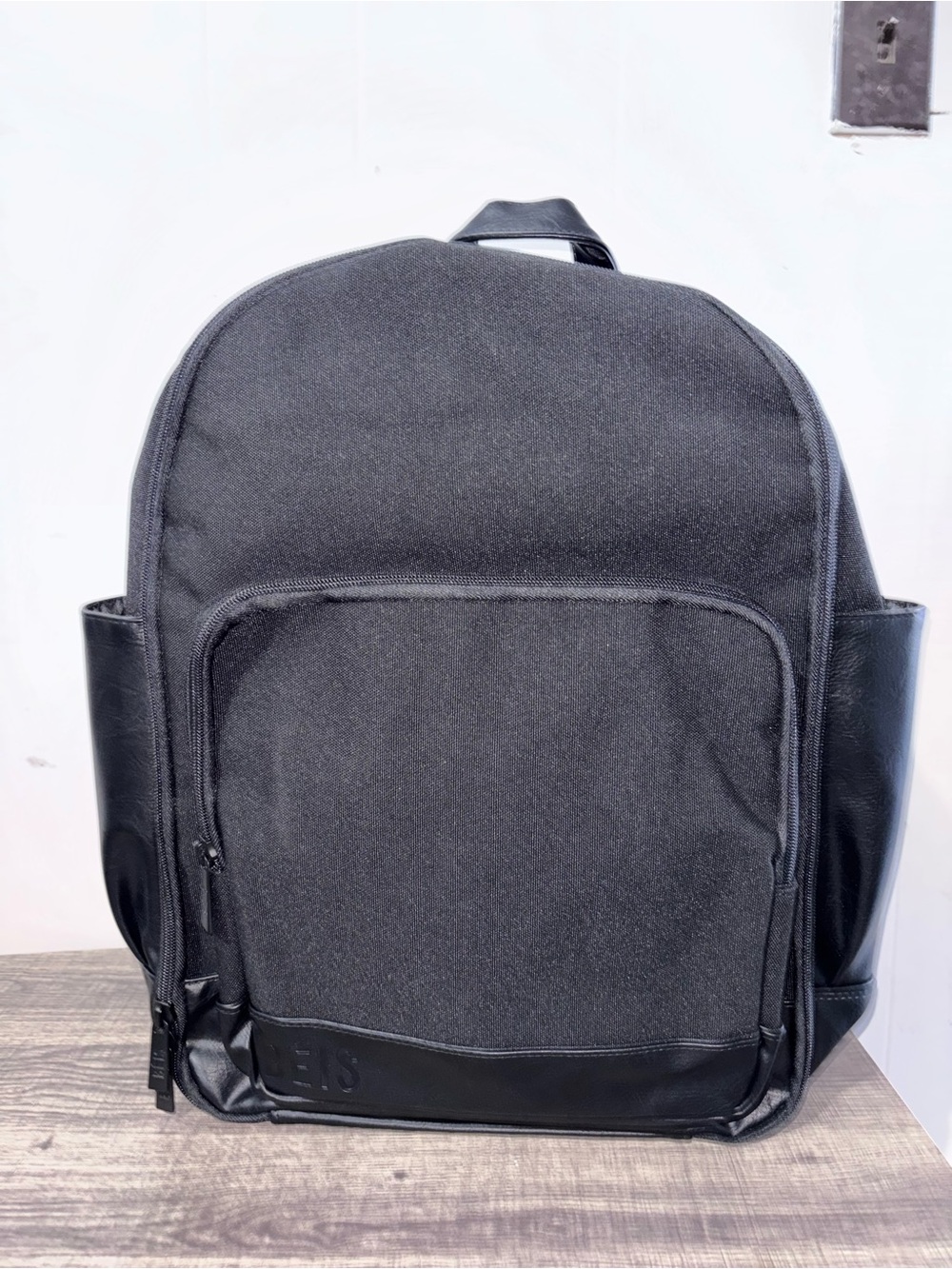 BEIS The Backpack in Black